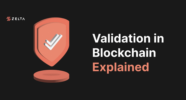 blockchain transaction validation